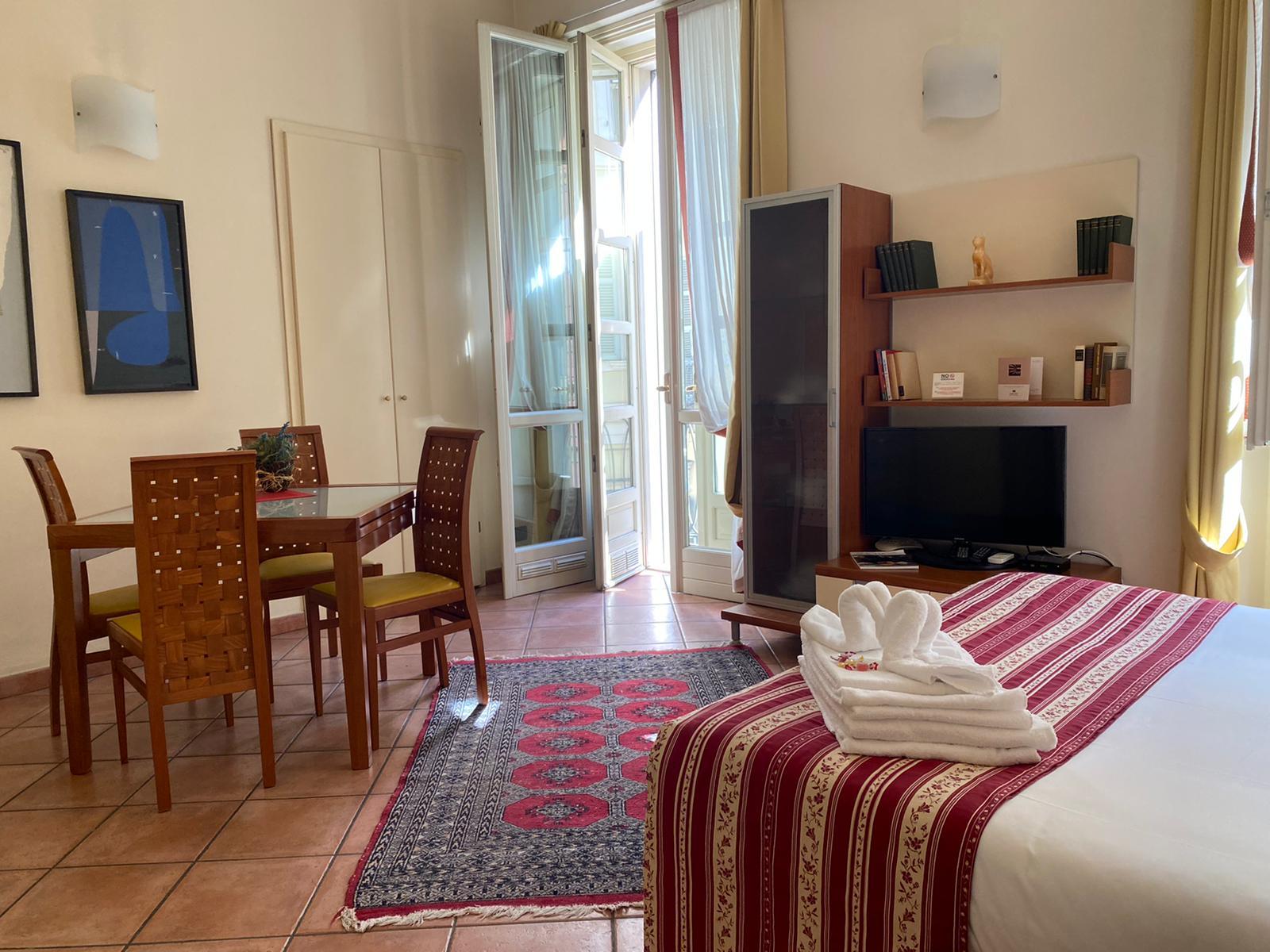 Apartahotel Loger Confort & 4*
