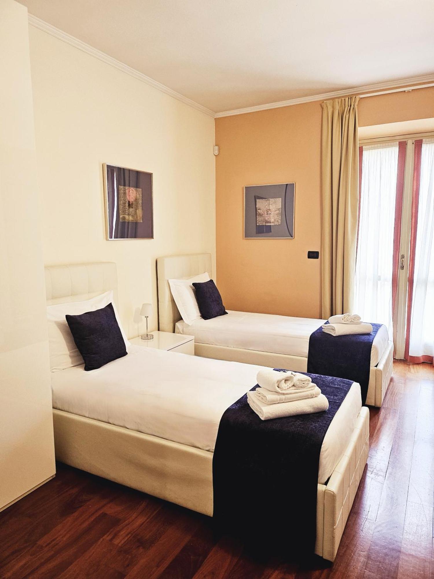 Apartahotel Loger Confort & Turín