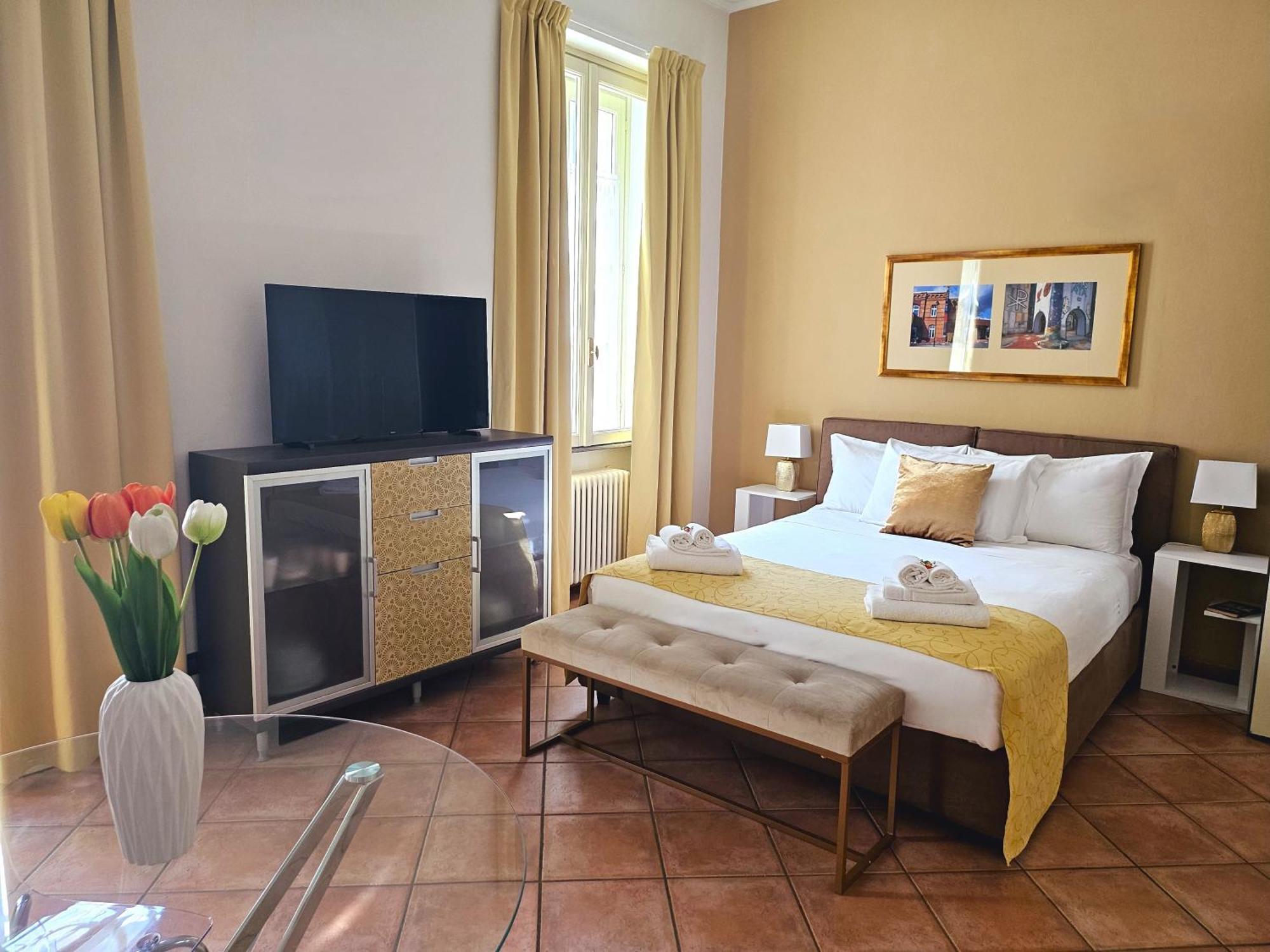 Apartahotel Loger Confort &